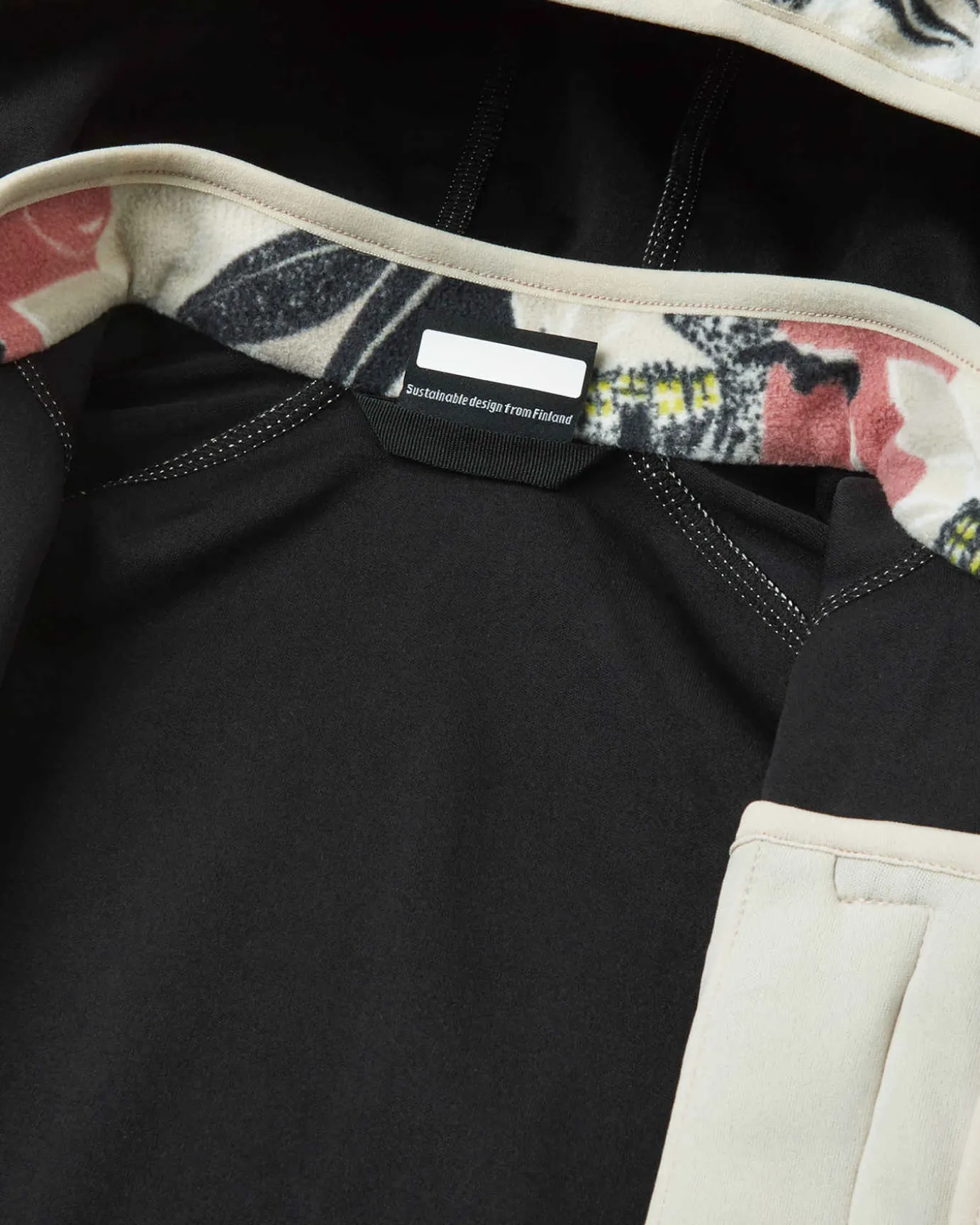 Water-Repellent Windfleece Jacket - Moomin Vindskydd