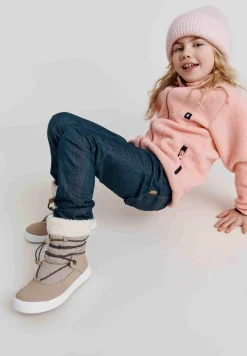 Water-Repellent Winter Boots - Lumipallo