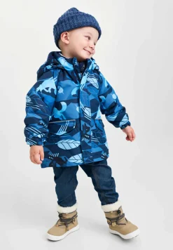 Water-Repellent Winter Boots - Lumipallo
