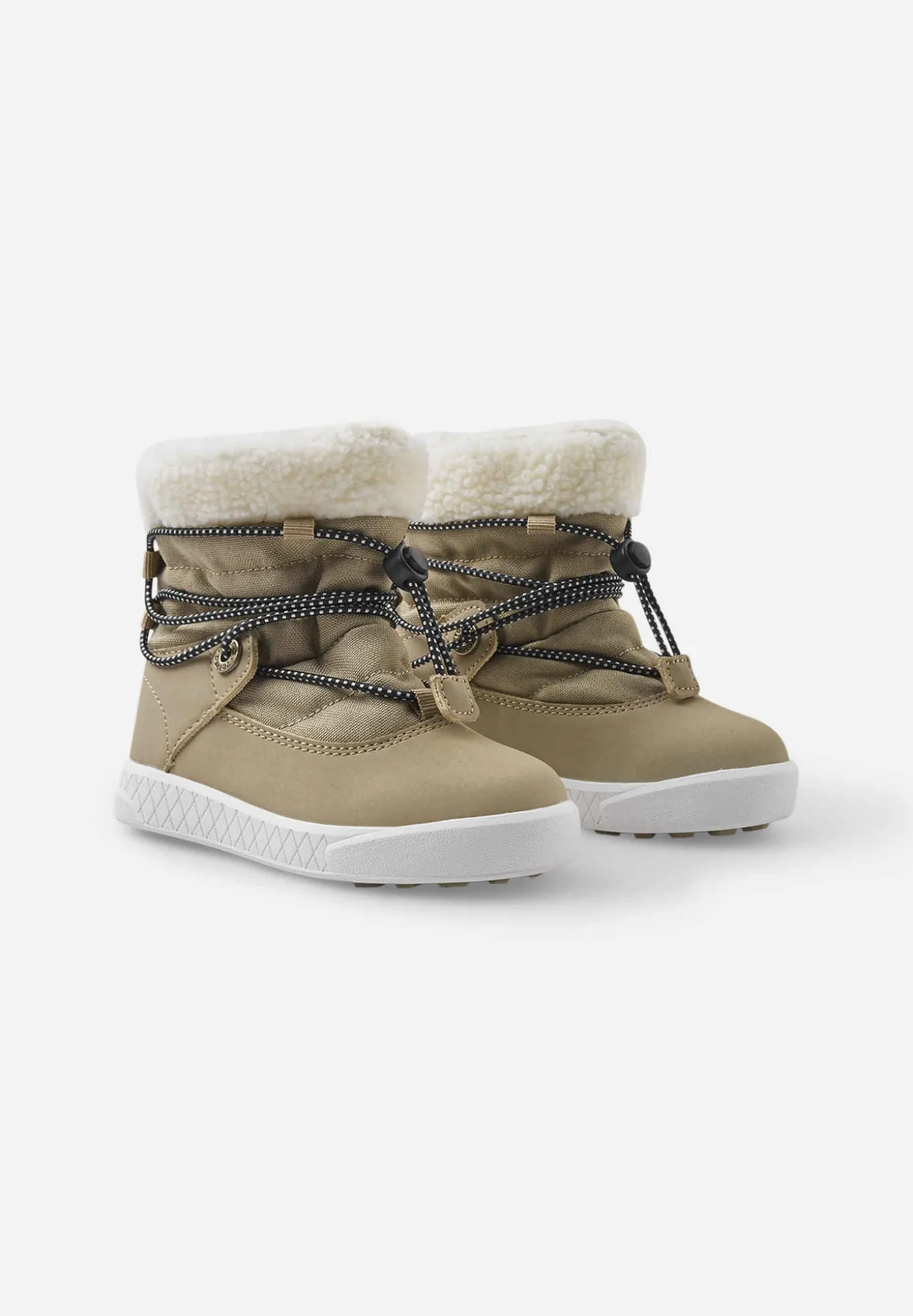 Water-Repellent Winter Boots - Lumipallo