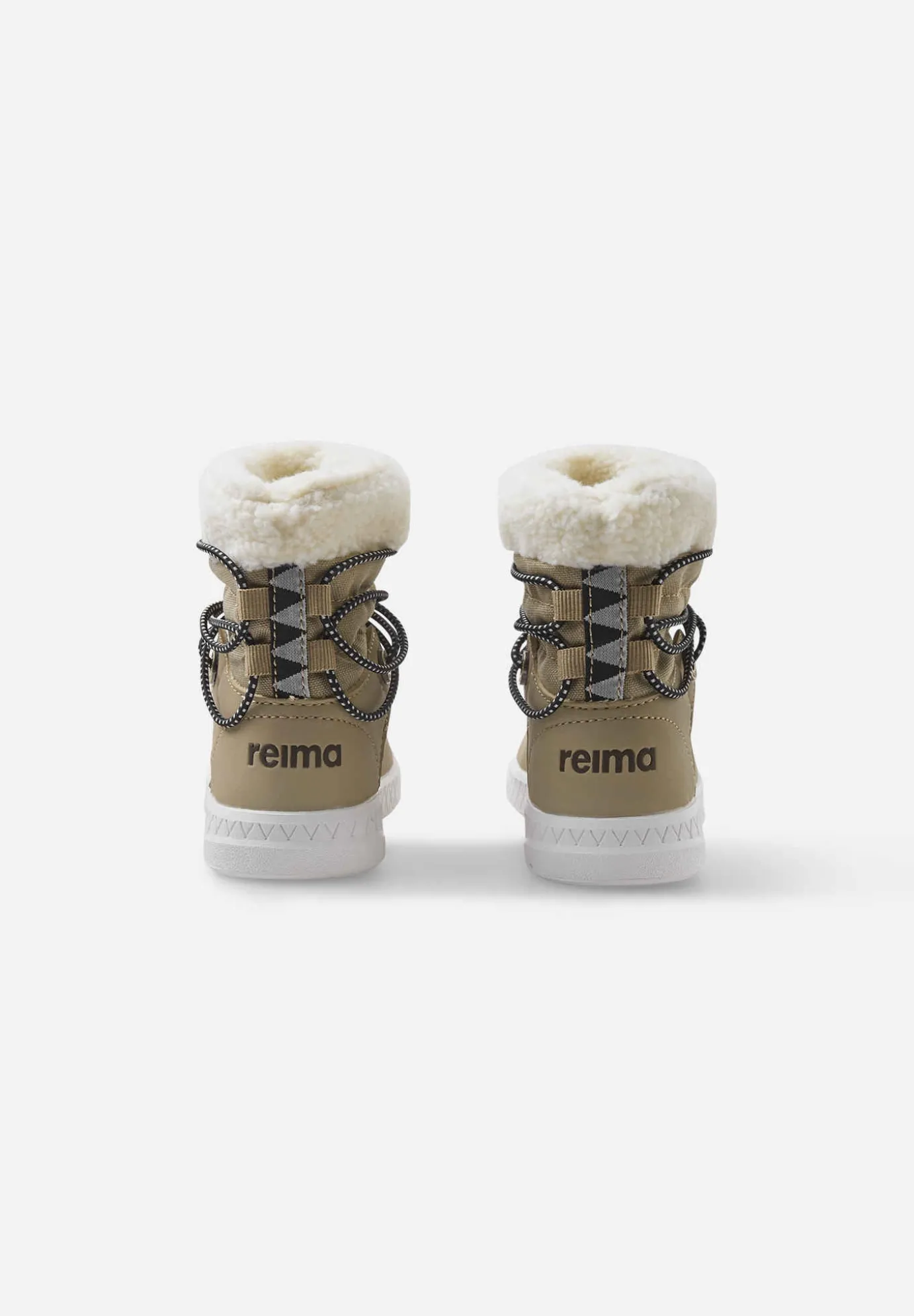 Water-Repellent Winter Boots - Lumipallo