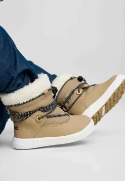 Water-Repellent Winter Boots - Lumipallo