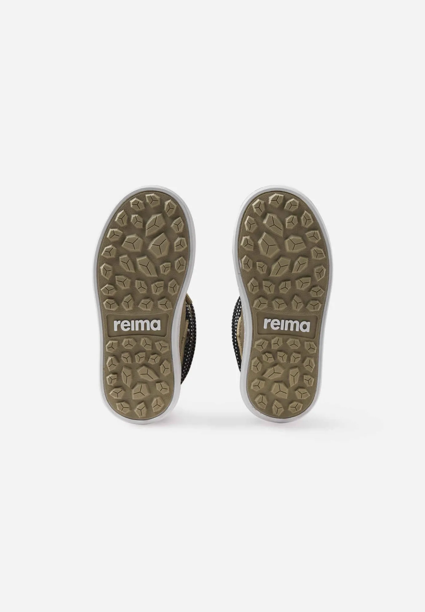Water-Repellent Winter Boots - Lumipallo
