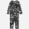 Wool & Lyocell Thermal Set - Trivsam