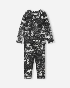 Wool & Lyocell Thermal Set - Trivsam