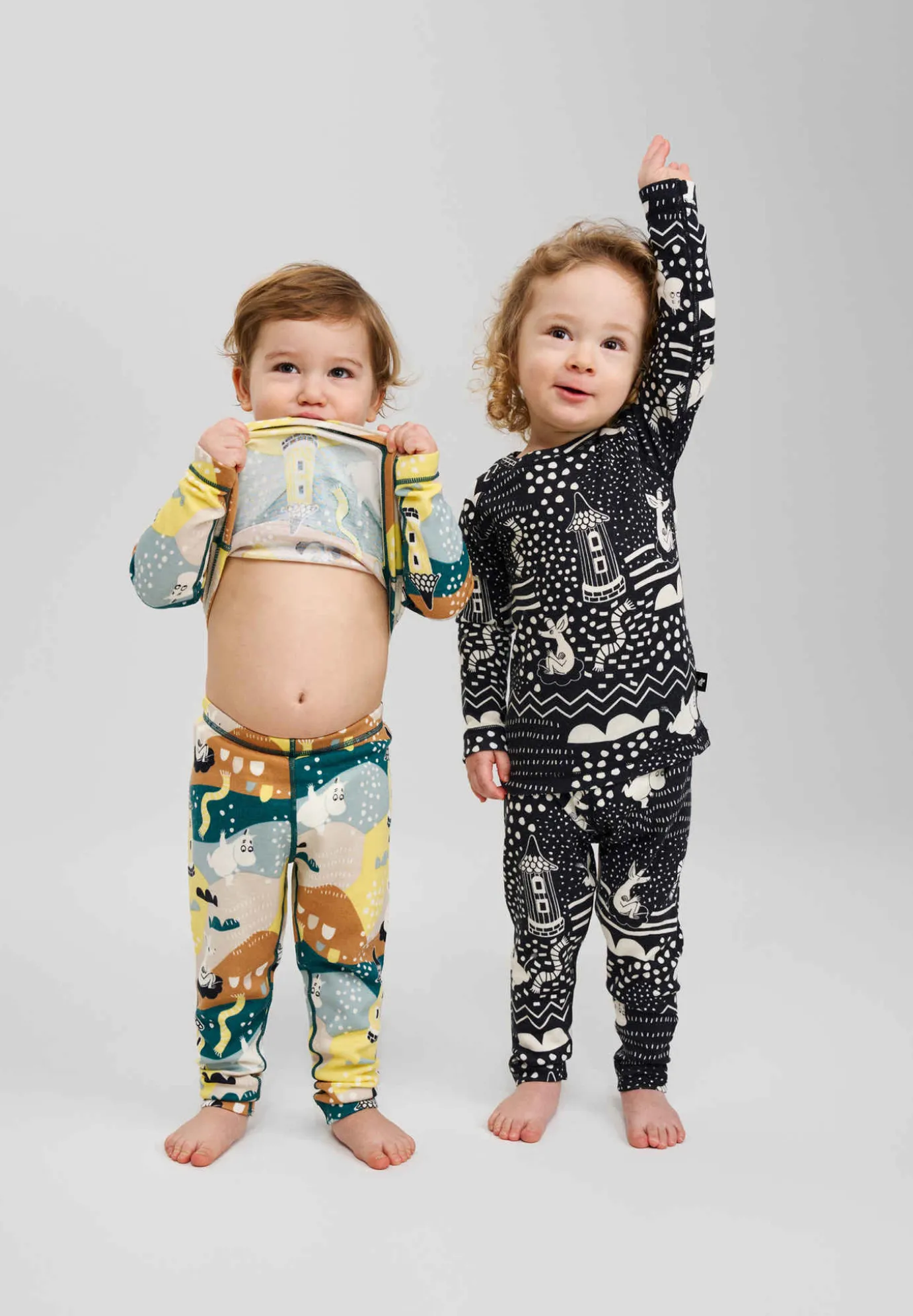 Wool & Lyocell Thermal Set - Trivsam