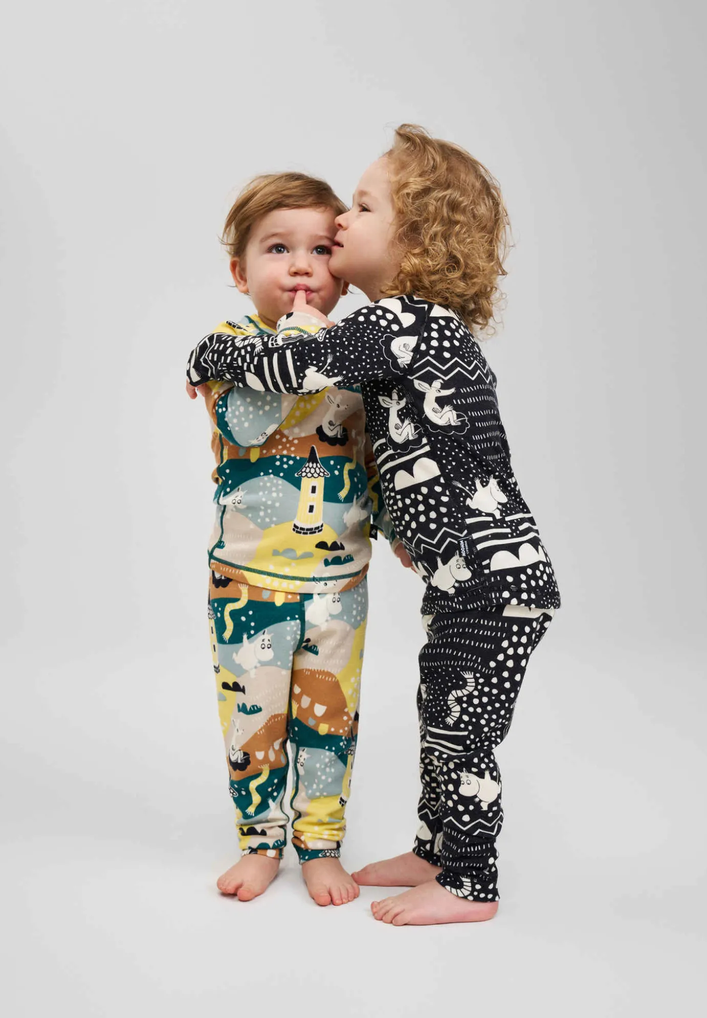 Wool & Lyocell Thermal Set - Trivsam