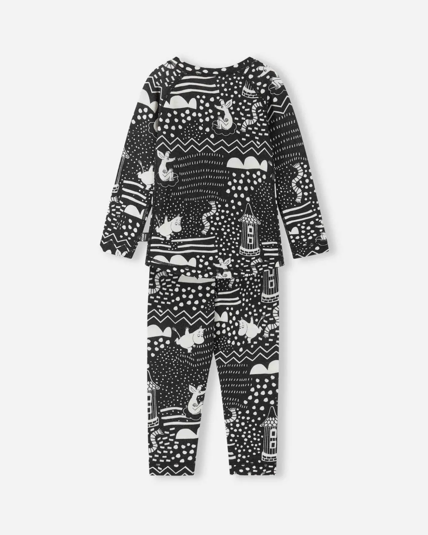 Wool & Lyocell Thermal Set - Trivsam