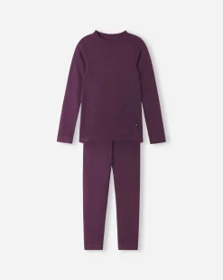 Wool Base Layer Set - Taitoa