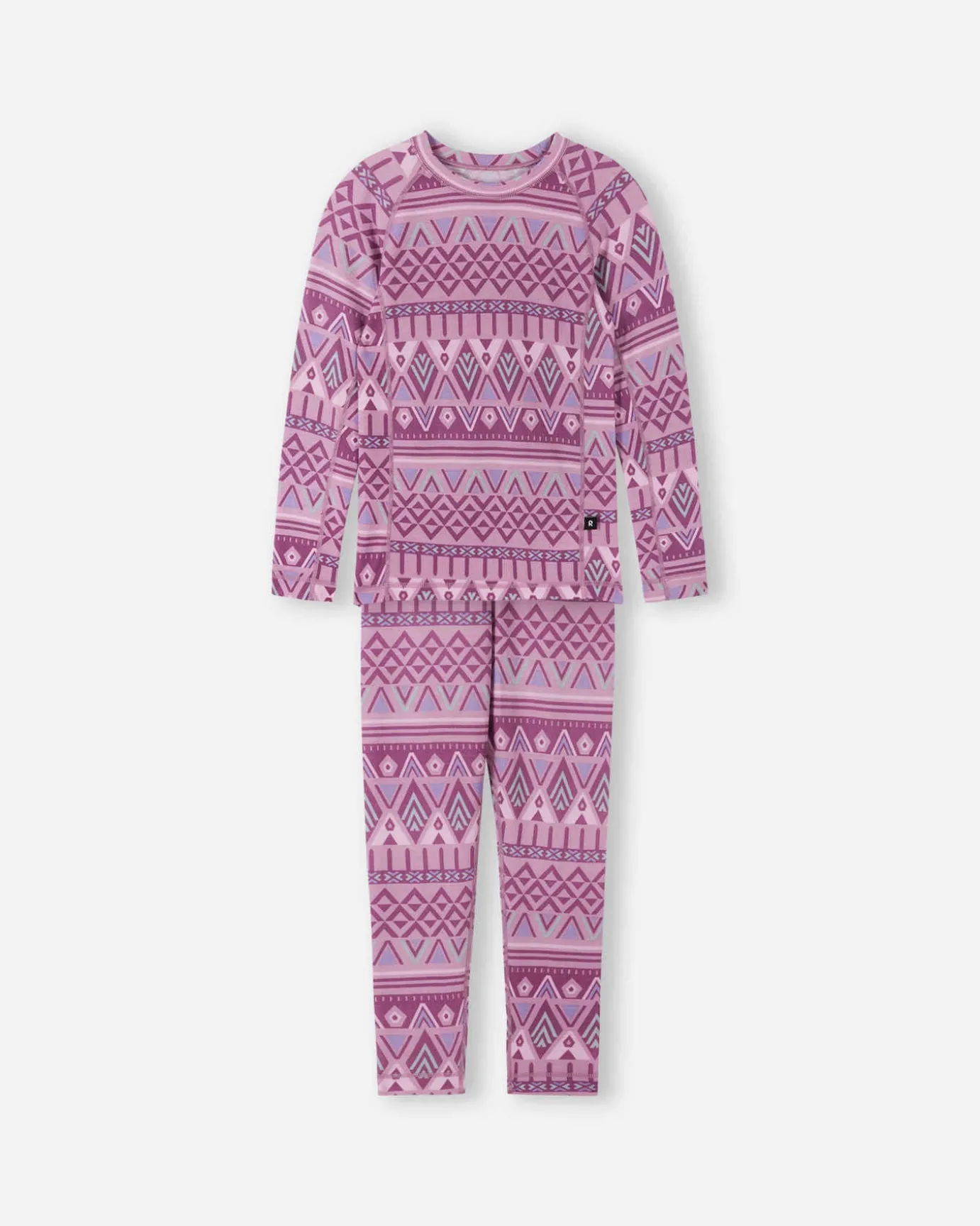Wool Base Layer Set - Taitoa