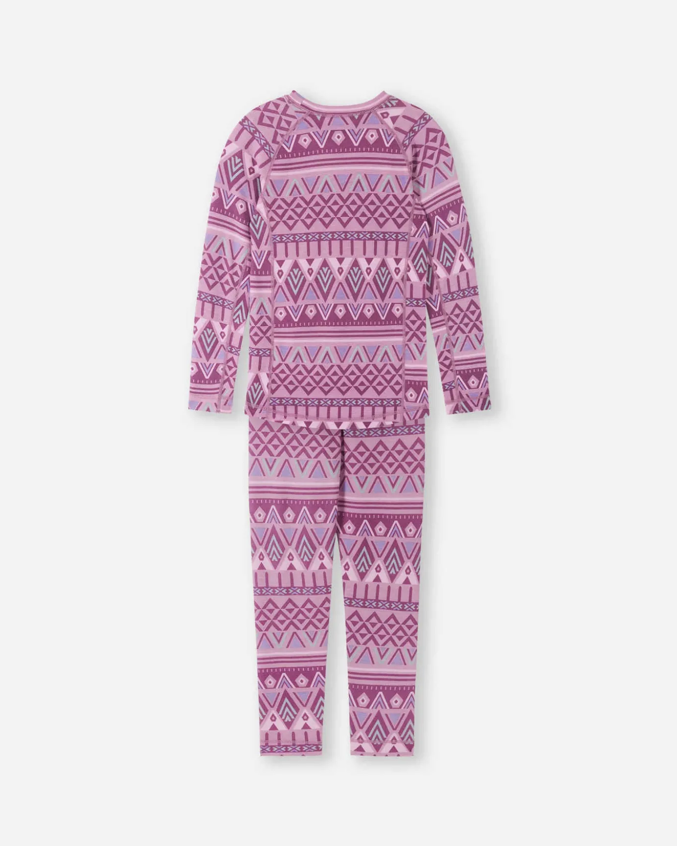 Wool Base Layer Set - Taitoa