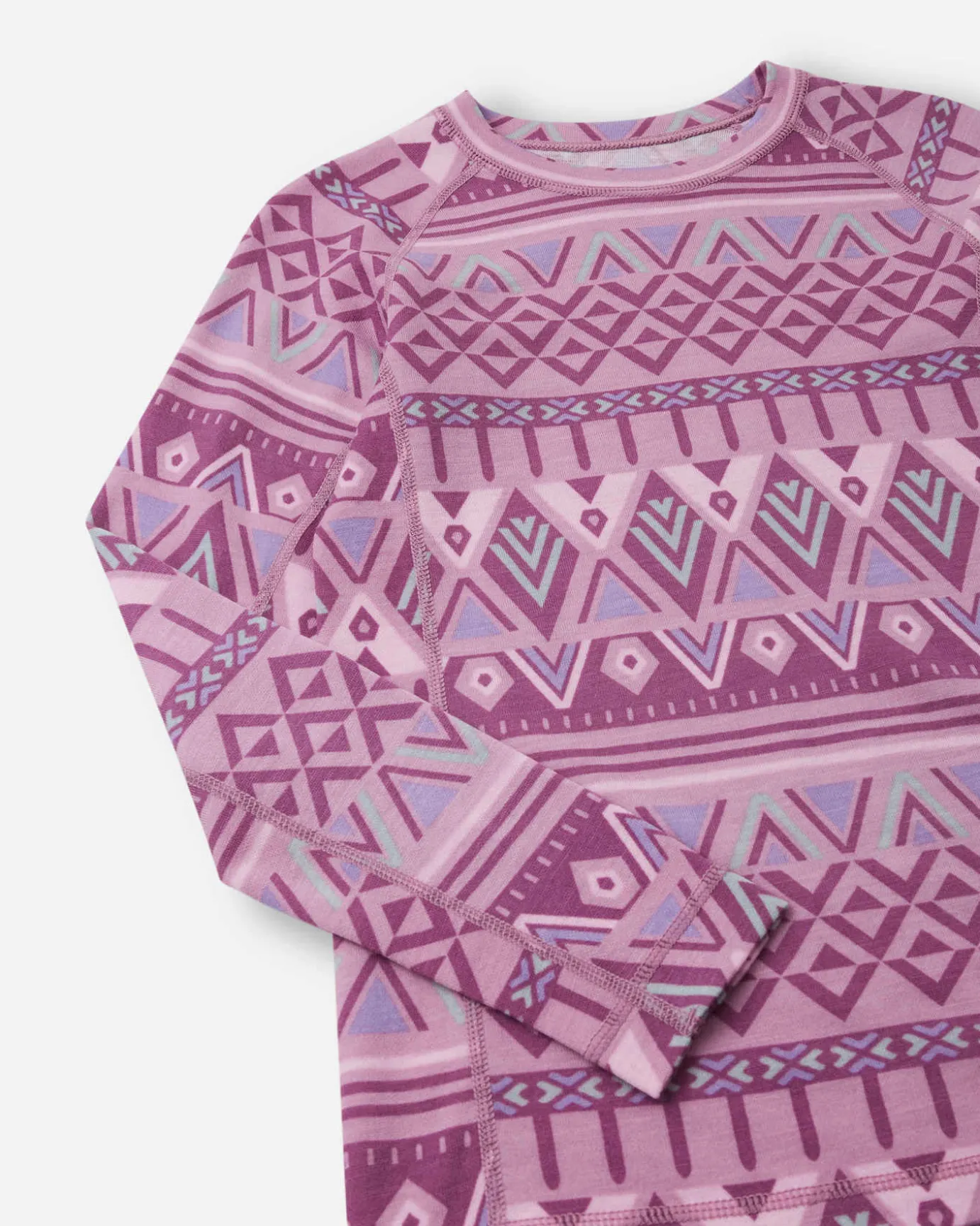 Wool Base Layer Set - Taitoa