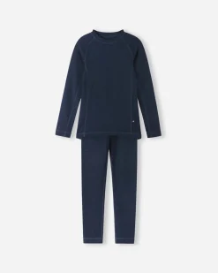 Wool Base Layer Set - Taitoa