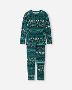 Wool Base Layer Set - Taitoa