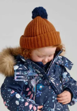 Wool Beanie - Topsu
