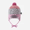 Wool Blend Baby Beanie - Moomin Yngst