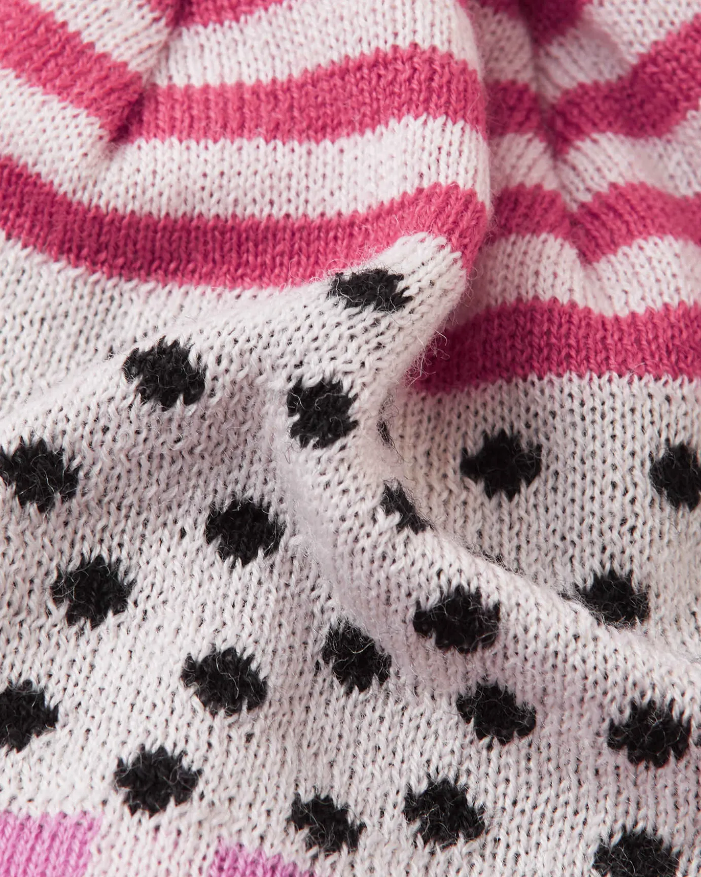 Wool Blend Baby Beanie - Moomin Yngst
