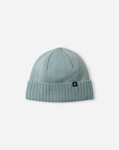 Wool Blend Beanie - Kalotti