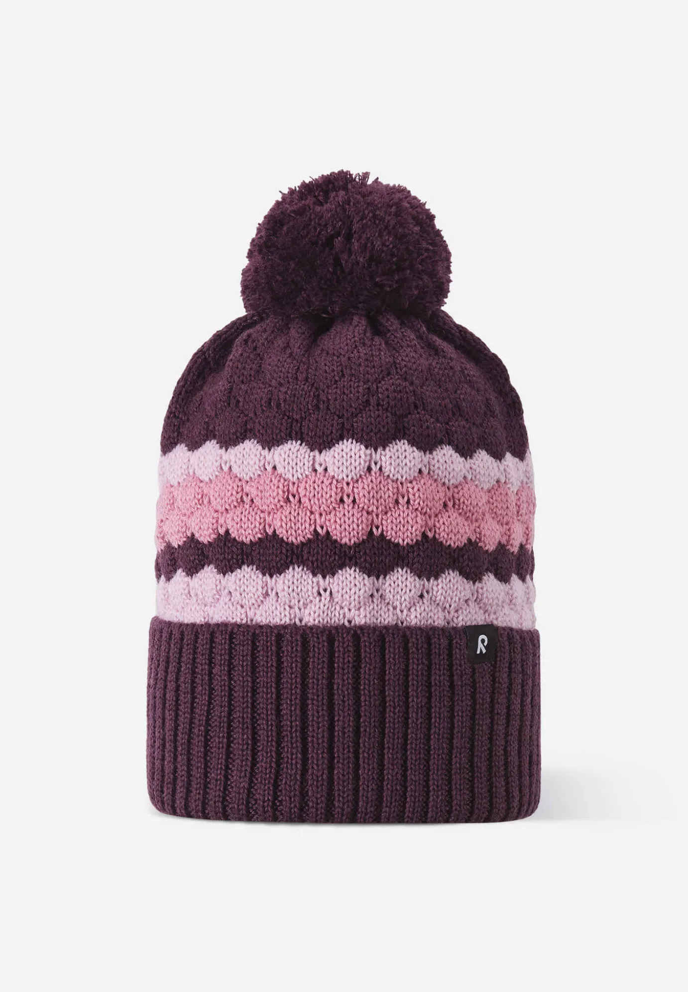 Wool Blend Beanie - Pampula