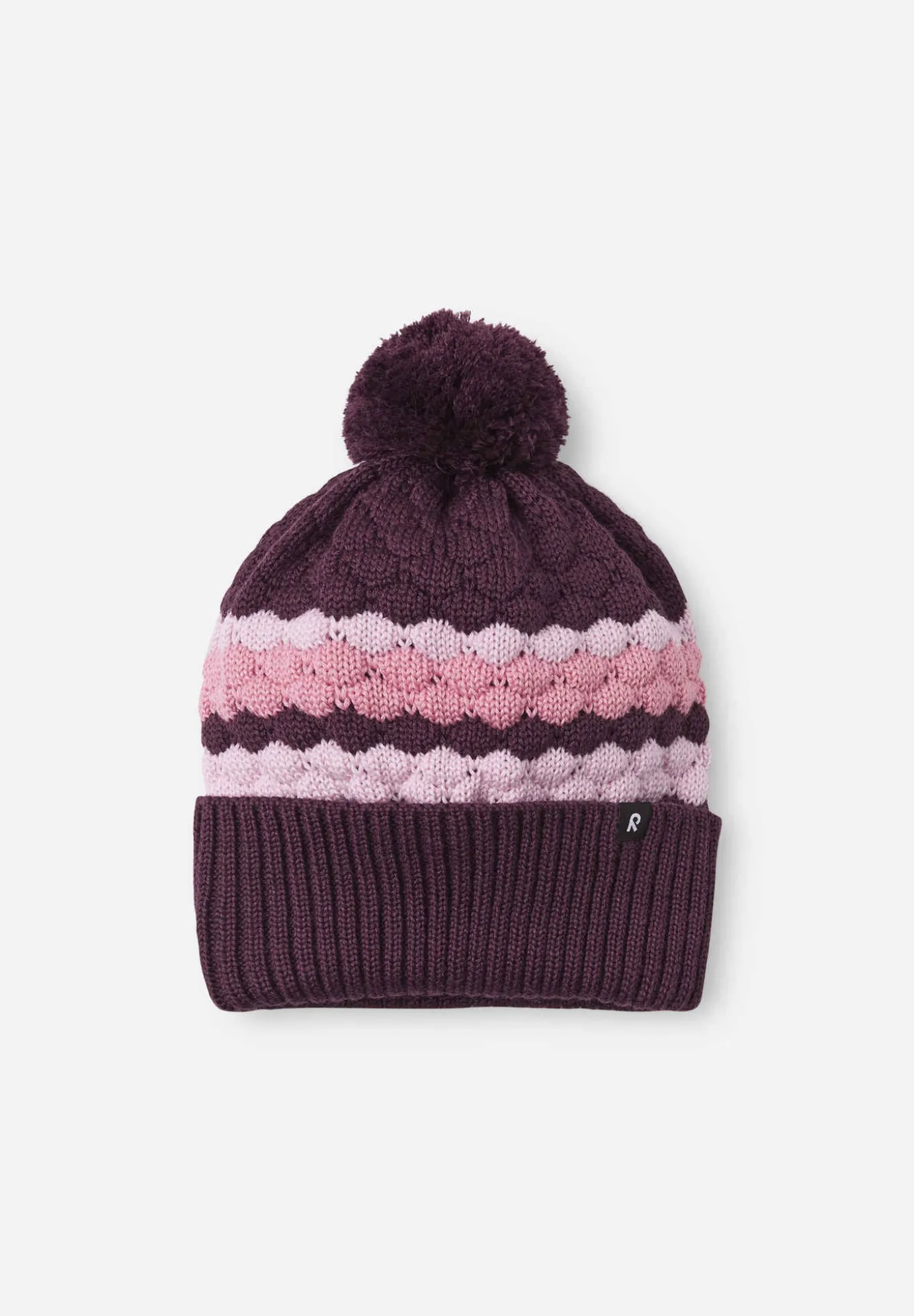 Wool Blend Beanie - Pampula