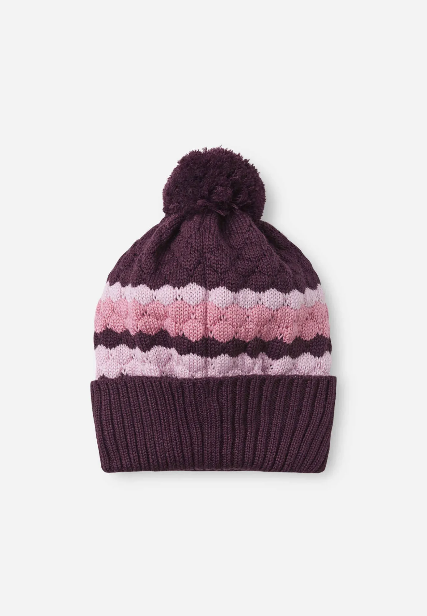 Wool Blend Beanie - Pampula