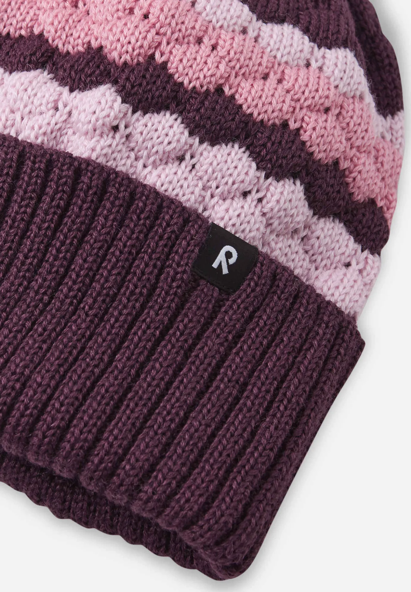 Wool Blend Beanie - Pampula