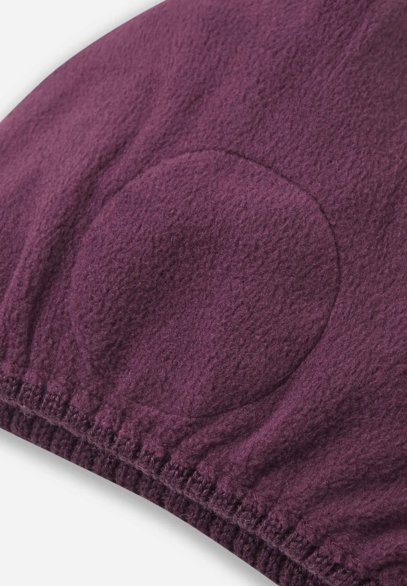 Wool Blend Beanie - Pampula