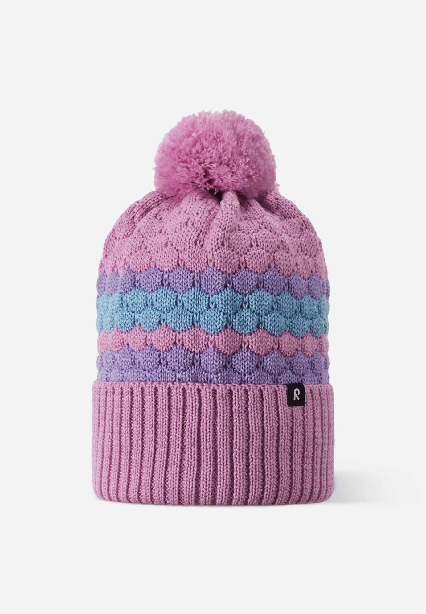 Wool Blend Beanie - Pampula