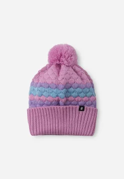 Wool Blend Beanie - Pampula