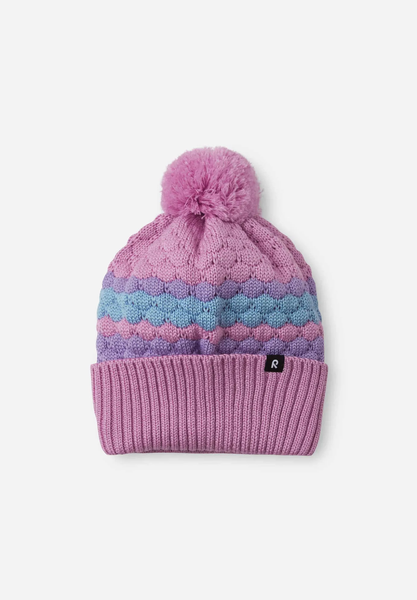 Wool Blend Beanie - Pampula
