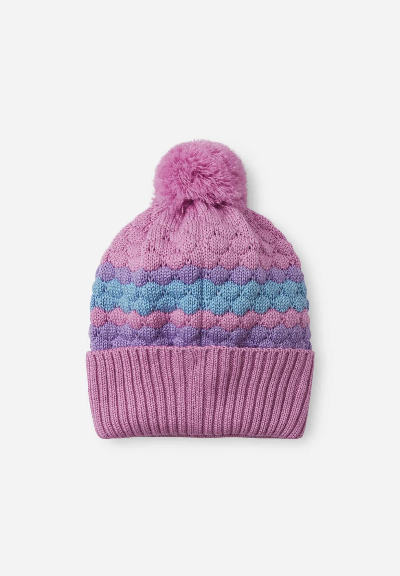 Wool Blend Beanie - Pampula