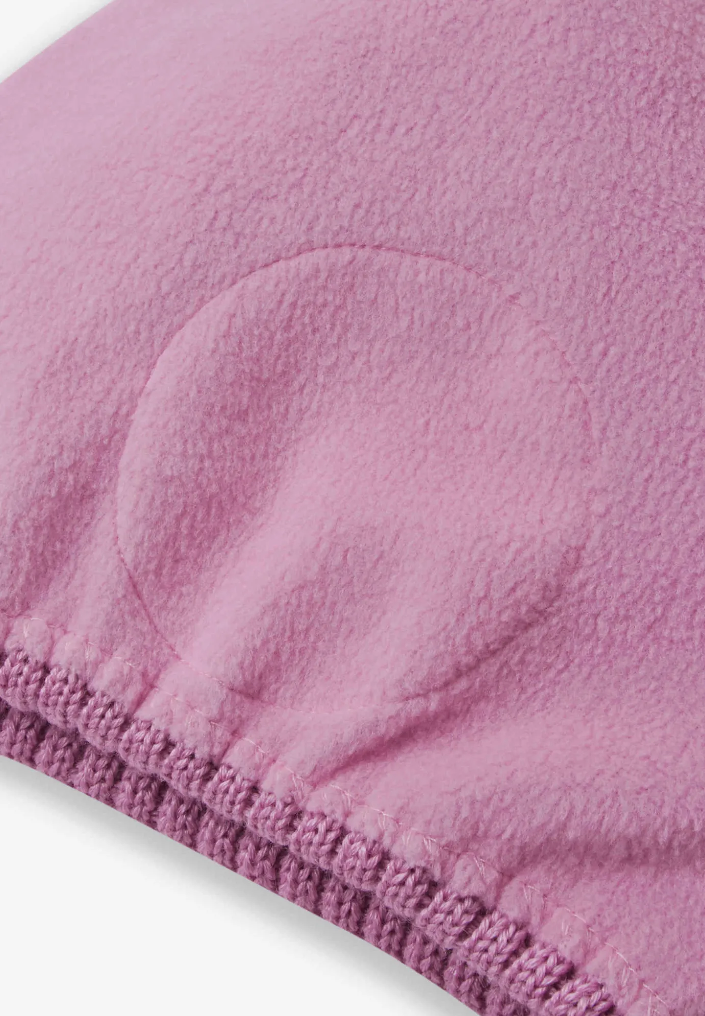 Wool Blend Beanie - Pampula
