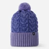 Wool Blend Beanie - Routii