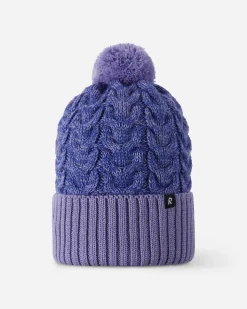 Wool Blend Beanie - Routii