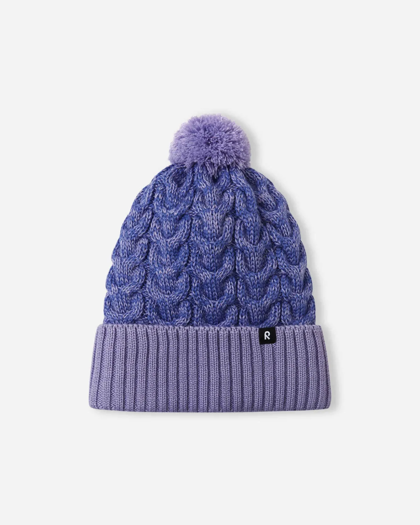 Wool Blend Beanie - Routii