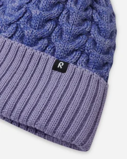 Wool Blend Beanie - Routii