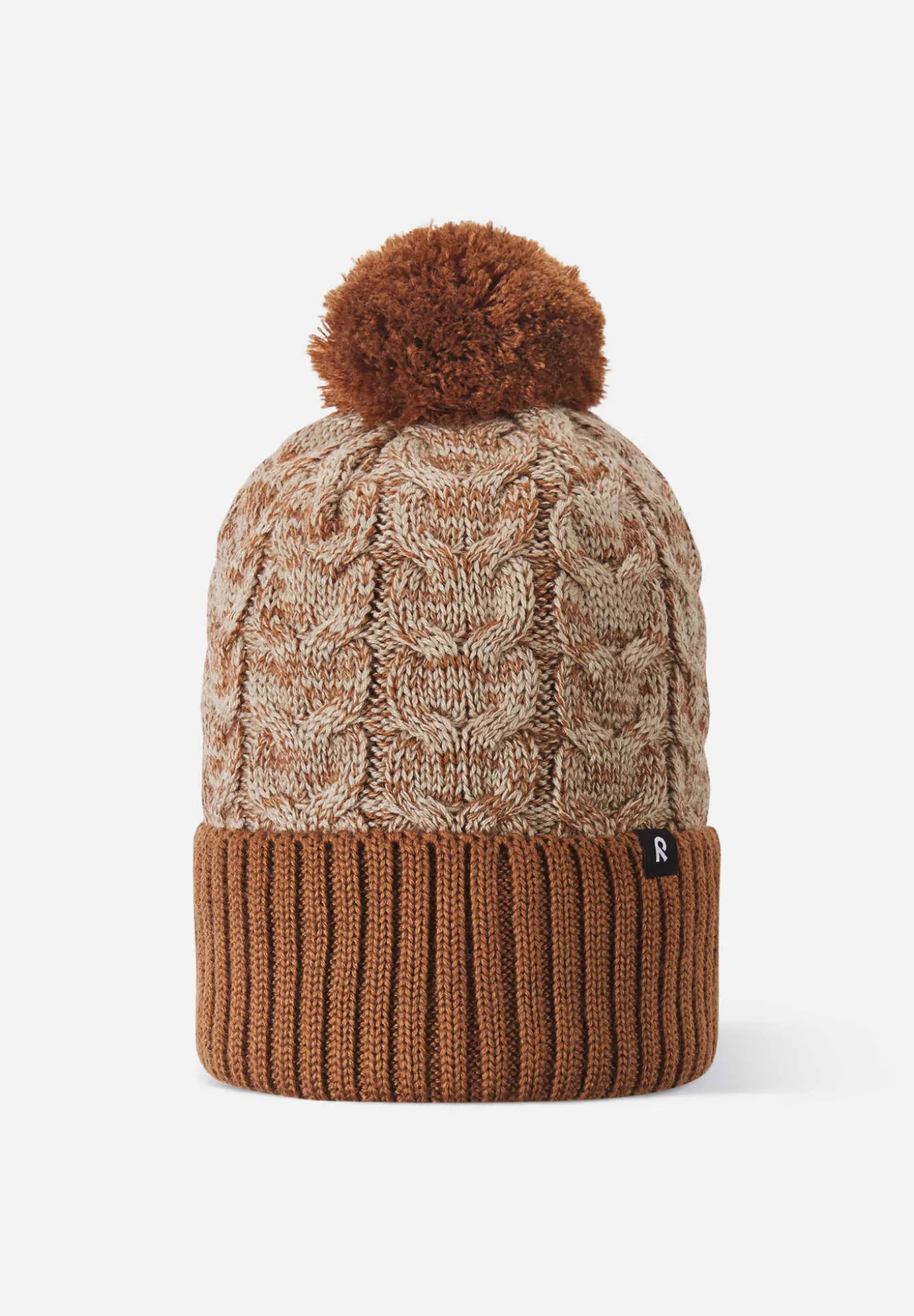 Wool Blend Beanie - Routii
