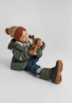 Wool Blend Beanie - Routii