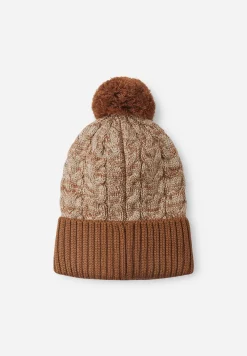 Wool Blend Beanie - Routii