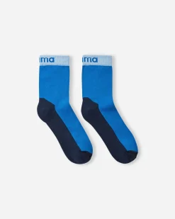 Wool Blend Socks - Villalla