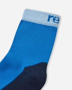 Wool Blend Socks - Villalla