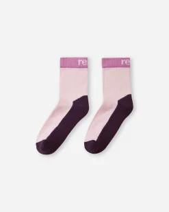 Wool Blend Socks - Villalla