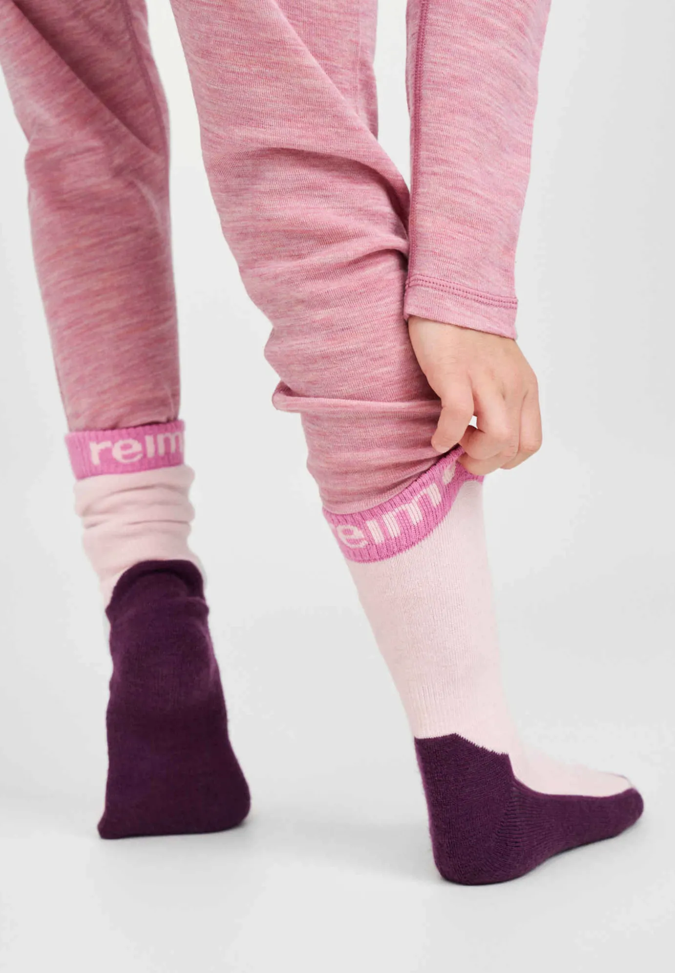 Wool Blend Socks - Villalla