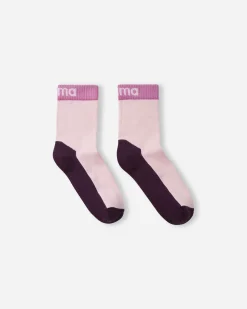 Wool Blend Socks - Villalla