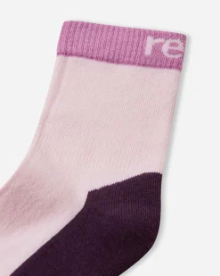 Wool Blend Socks - Villalla