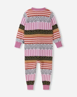 Wool Mix Jumpsuit - Moomin Delvis