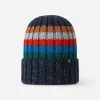 Wool-Mix Beanie - Vilke