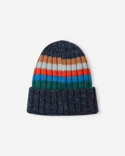 Wool-Mix Beanie - Vilke