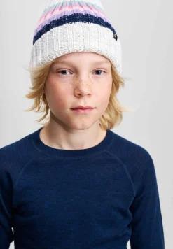 Wool-Mix Beanie - Vilke