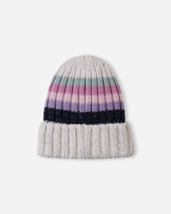 Wool-Mix Beanie - Vilke